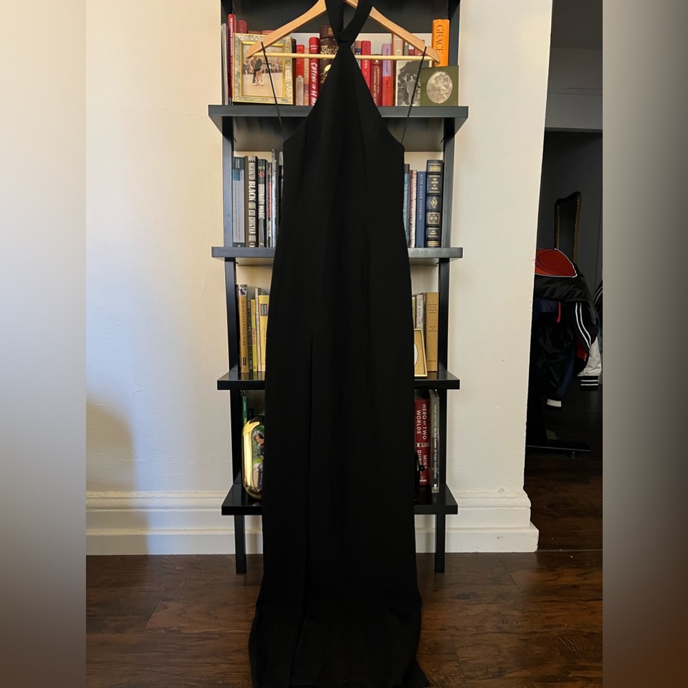 Never Worn Amanda Uprichard Queens Gown